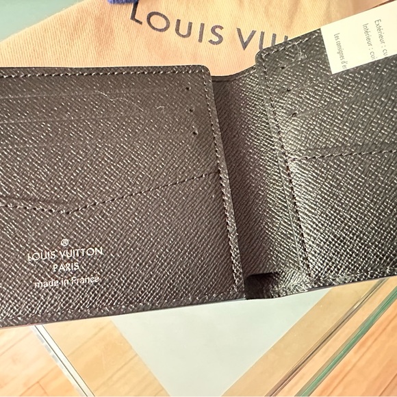 100% authentic Louis Vuitton Men’s wallet - Picture 7 of 7